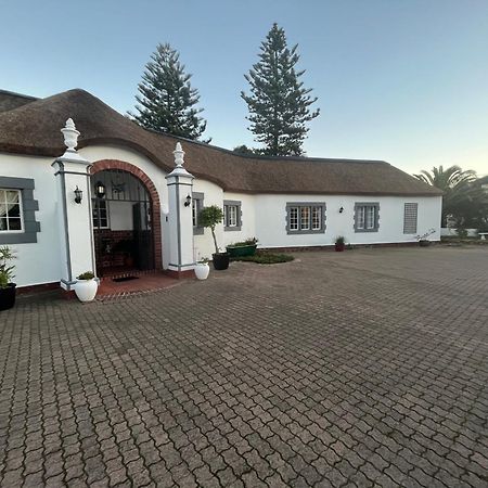 The Sanctuary Guest House Estate Kapstadt Exterior foto